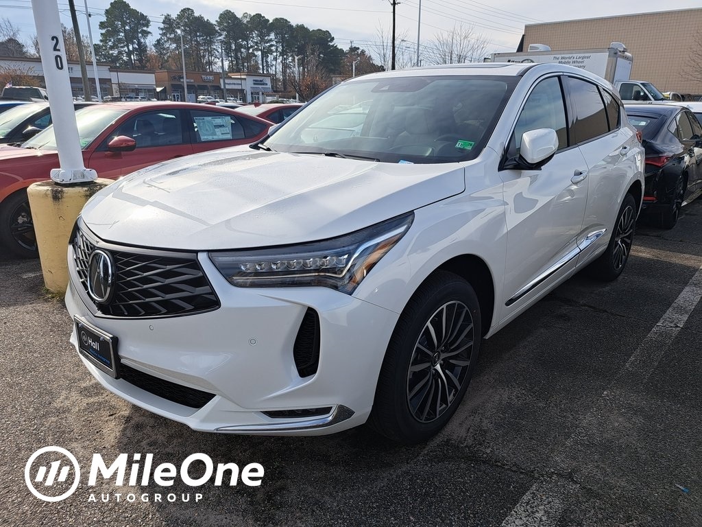 2026 Acura RDX Advance Package's photo