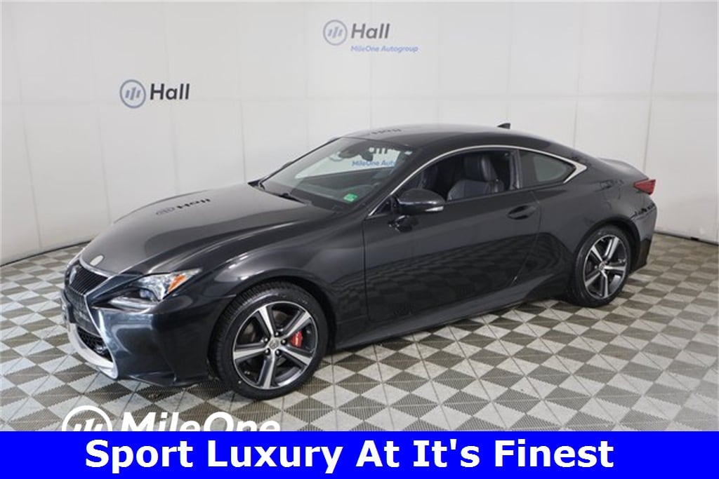 2018 Lexus RC 300's photo