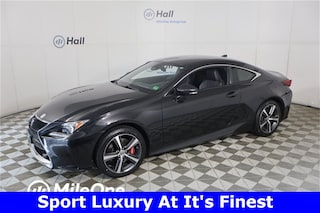 2018 LEXUS RC 300 Coupe