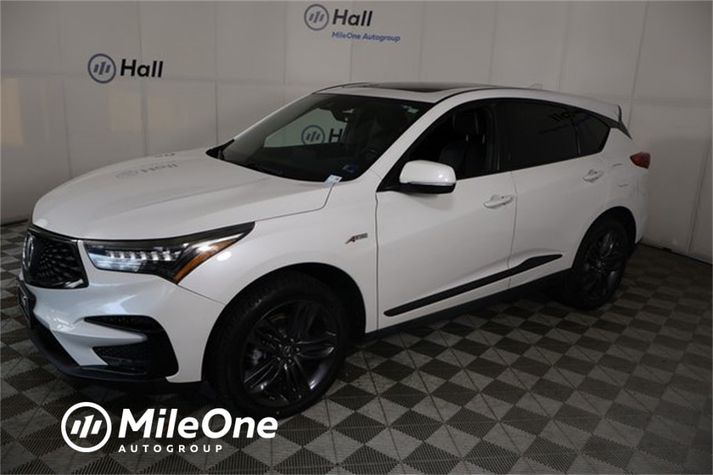 2021 Acura RDX A-Spec Package's photo