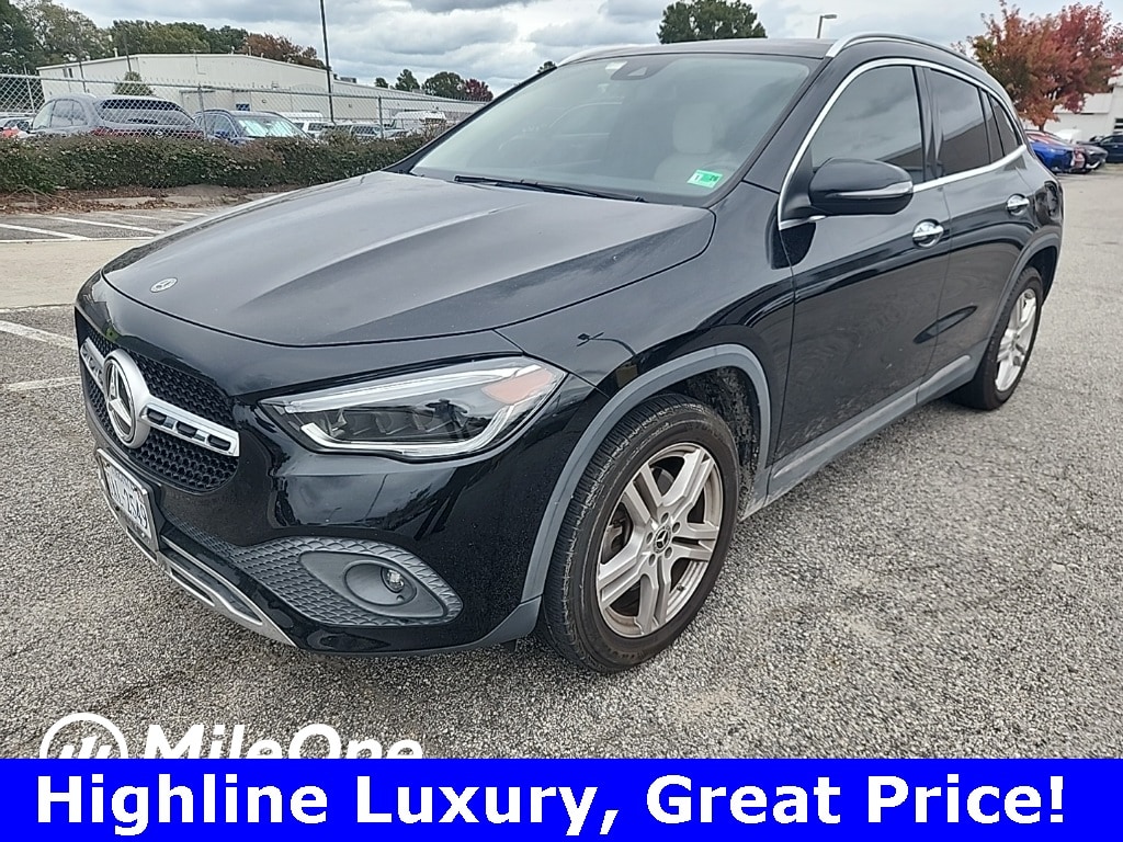 Used 2022 Mercedes-Benz GLA-Class GLA 250 SUV