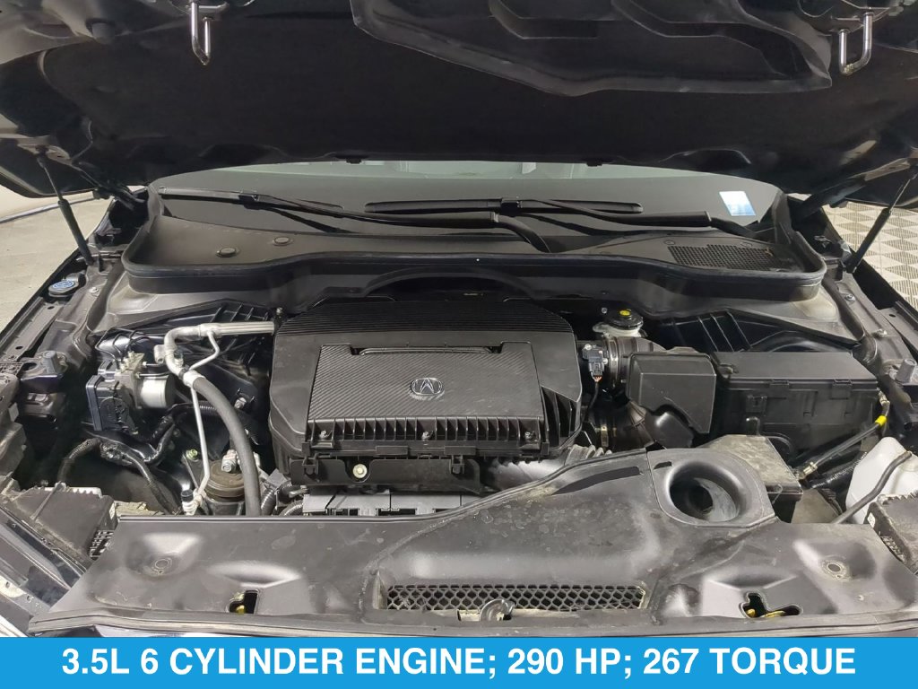 2024 Acura MDX Technology Package - Photo 31