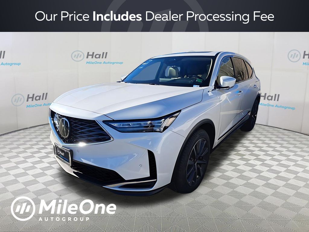 2025 Acura ADX AWD A-Spec w/Advance Package's photo