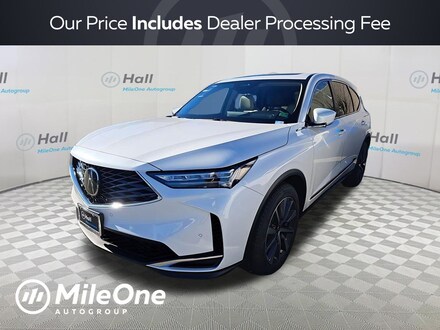 2025 Acura ADX A-Spec Advance Package SUV
