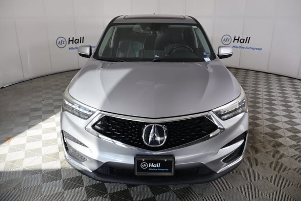Used 2020 Acura RDX Technology Package SUV