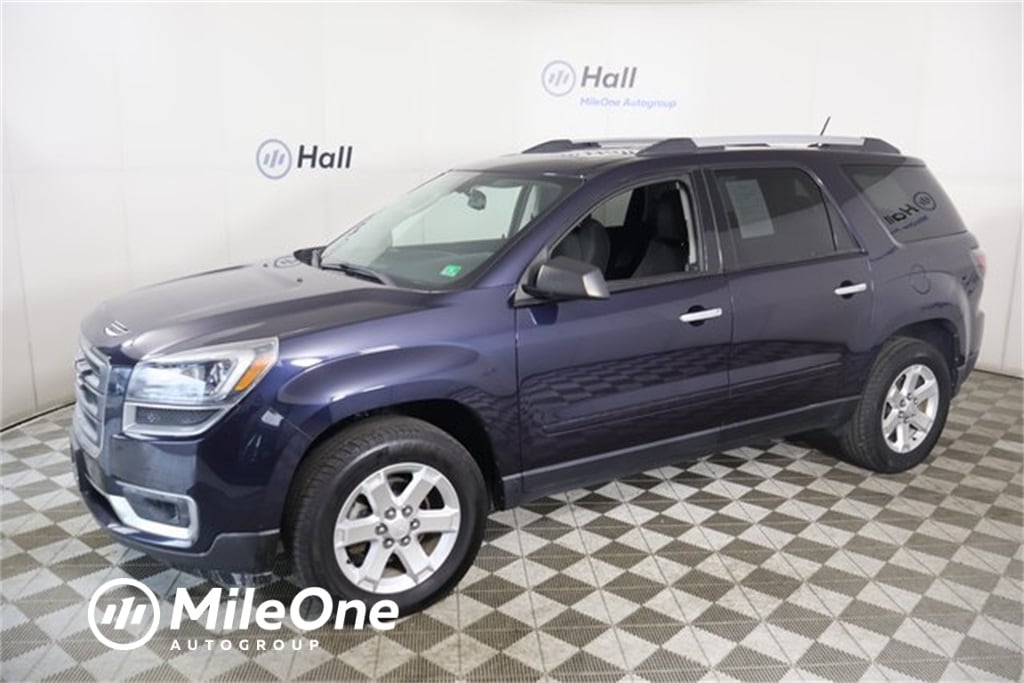Used 2015 GMC Acadia SLE-2 SUV