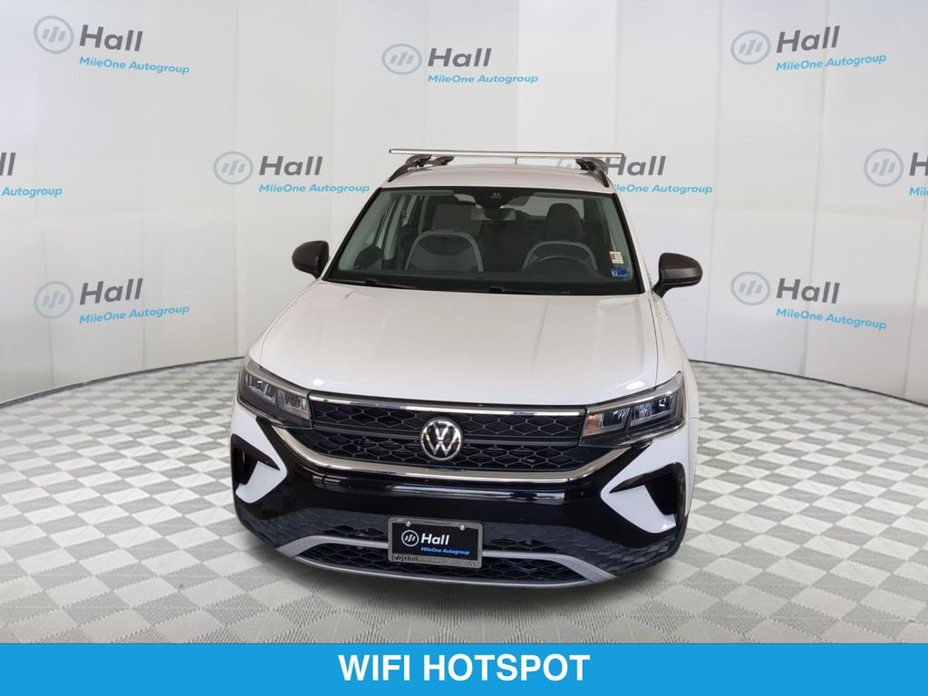 Used 2022 Volkswagen Taos 1.5T S SUV