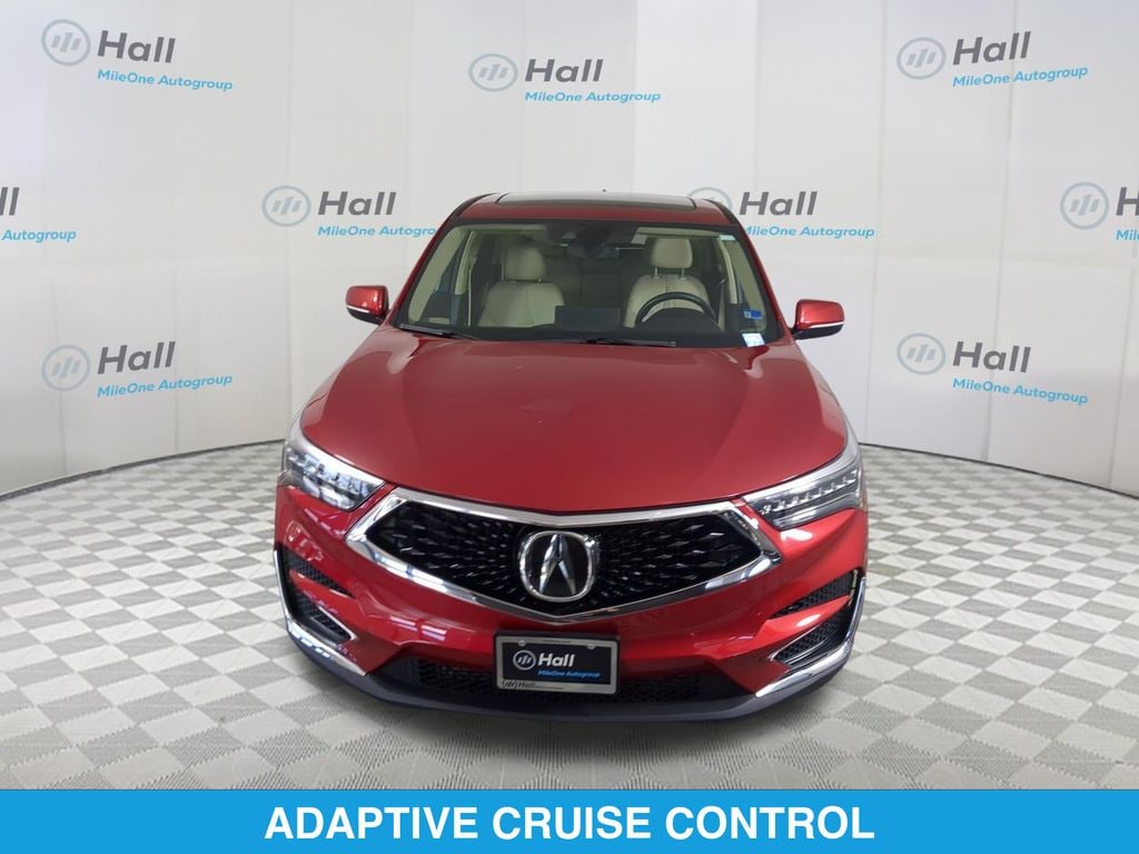 Used 2021 Acura RDX Technology Package SUV