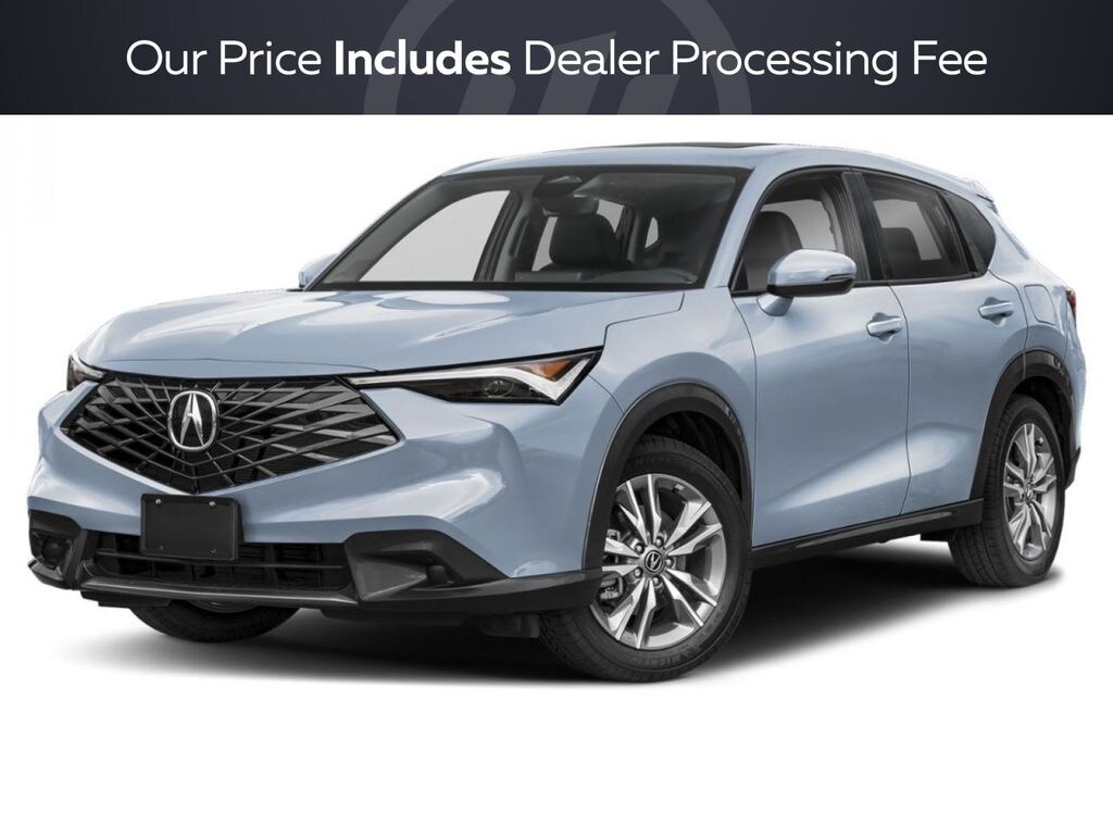 New 2026 Acura ADX Base SUV