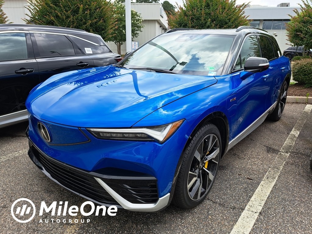 2024 Acura ZDX
