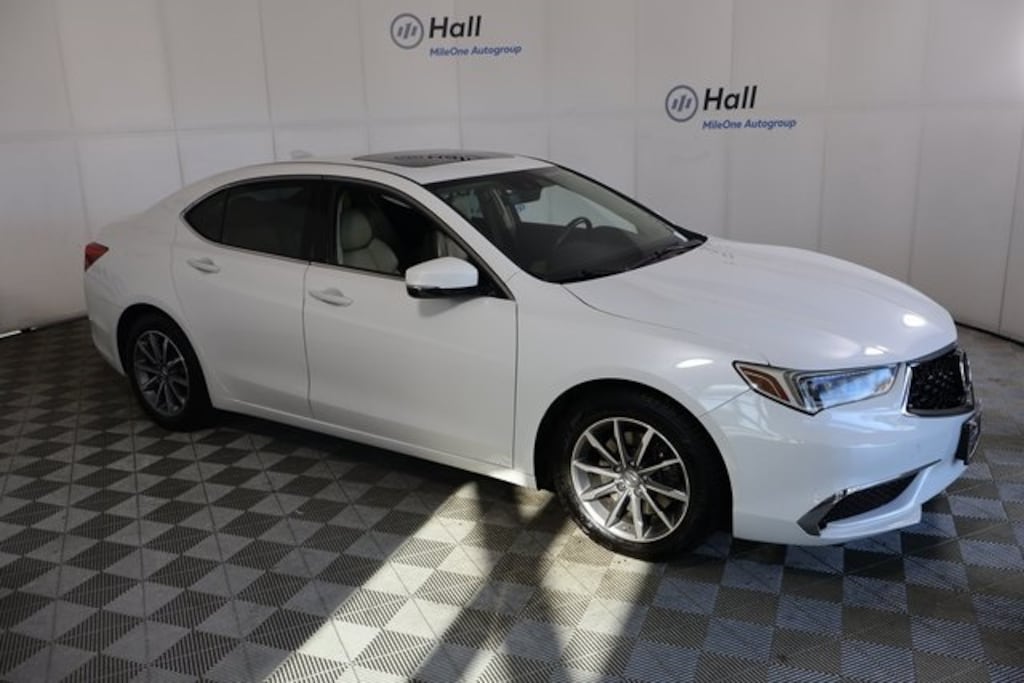Used 2020 Acura TLX 2.4L Sedan