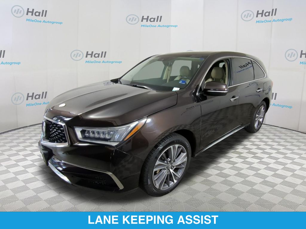 2018 Acura MDX Technology Package - Photo 3