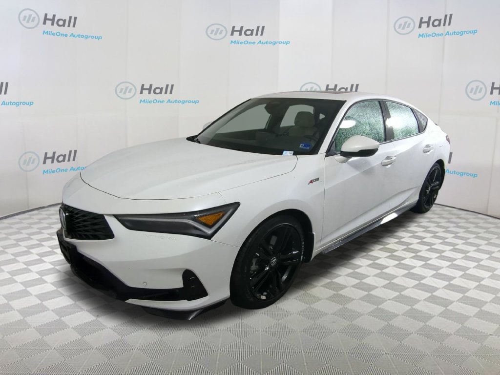 Certified 2026 Acura Integra A-Spec Tech Package Hatchback