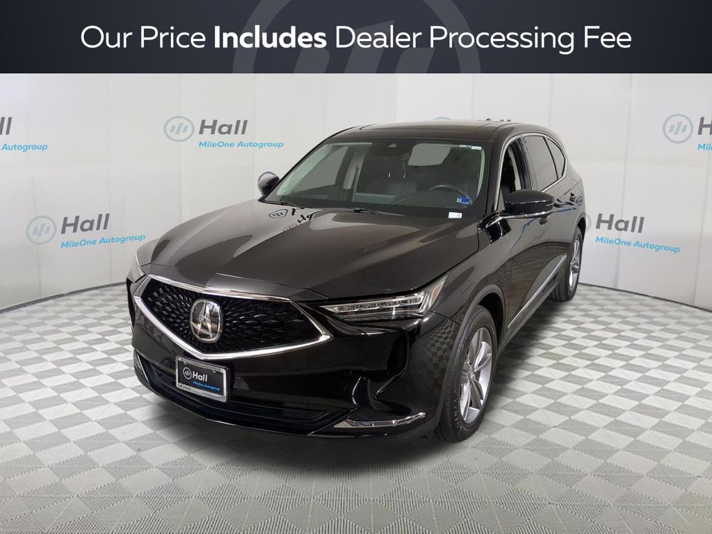 2024 Acura MDX