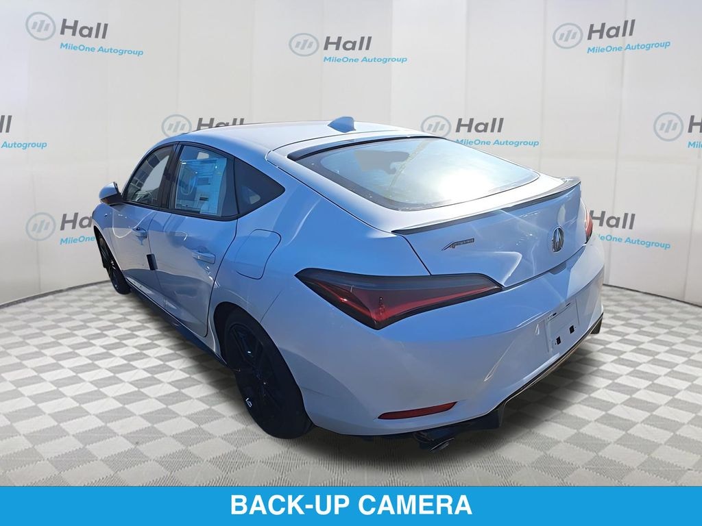 New 2026 Acura Integra A-Spec Package Hatchback