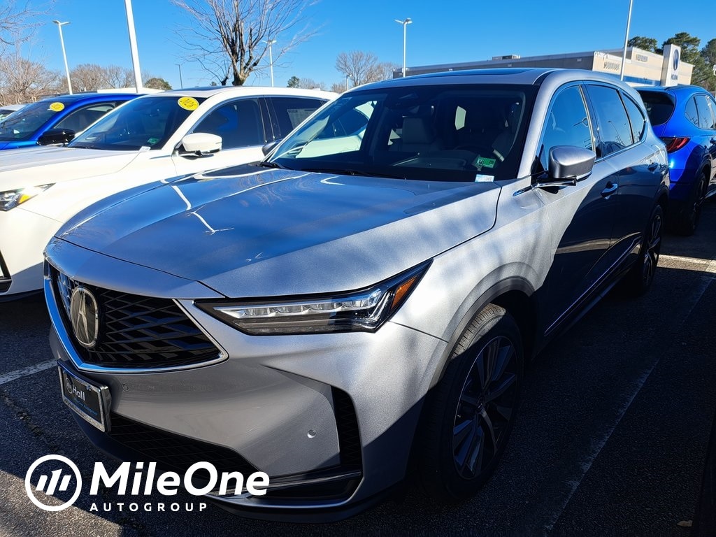 2026 Acura MDX Base's photo