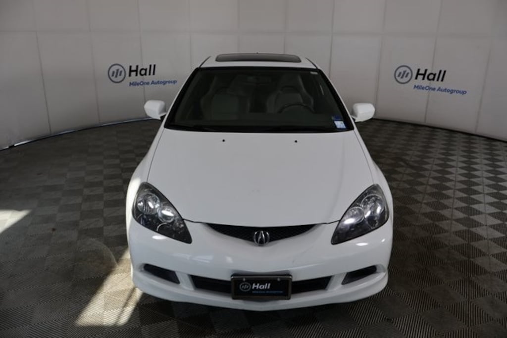Used 2006 Acura RSX Base Coupe