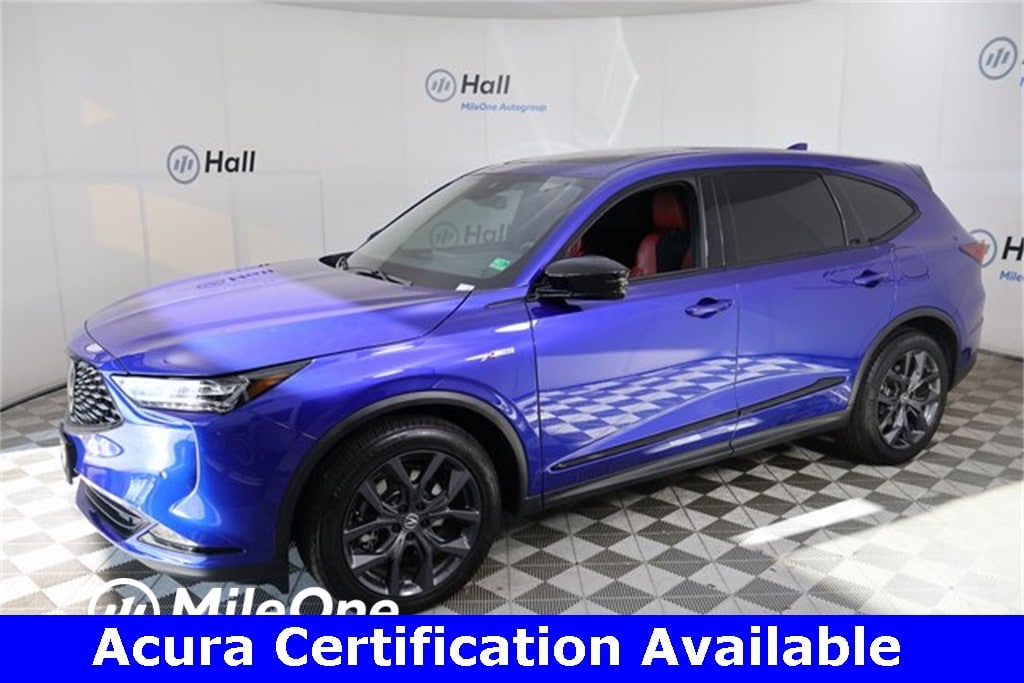 2024 Acura MDX A-Spec Package's photo