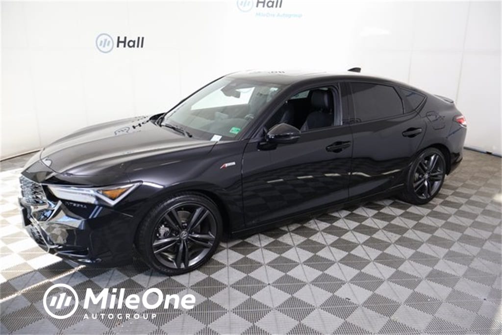 Used 2025 Acura Integra A-Spec Tech Package Hatchback
