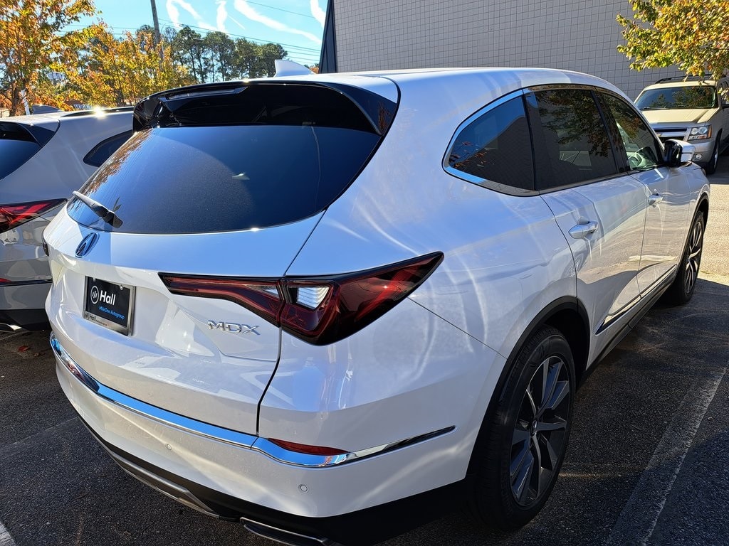 New 2026 Acura MDX SH-AWD Technology Package SUV