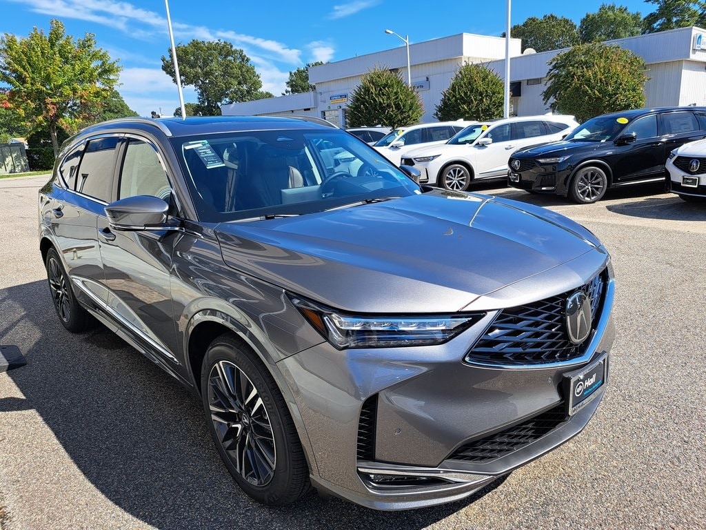 New 2026 Acura MDX SH-AWD Advance Package SUV