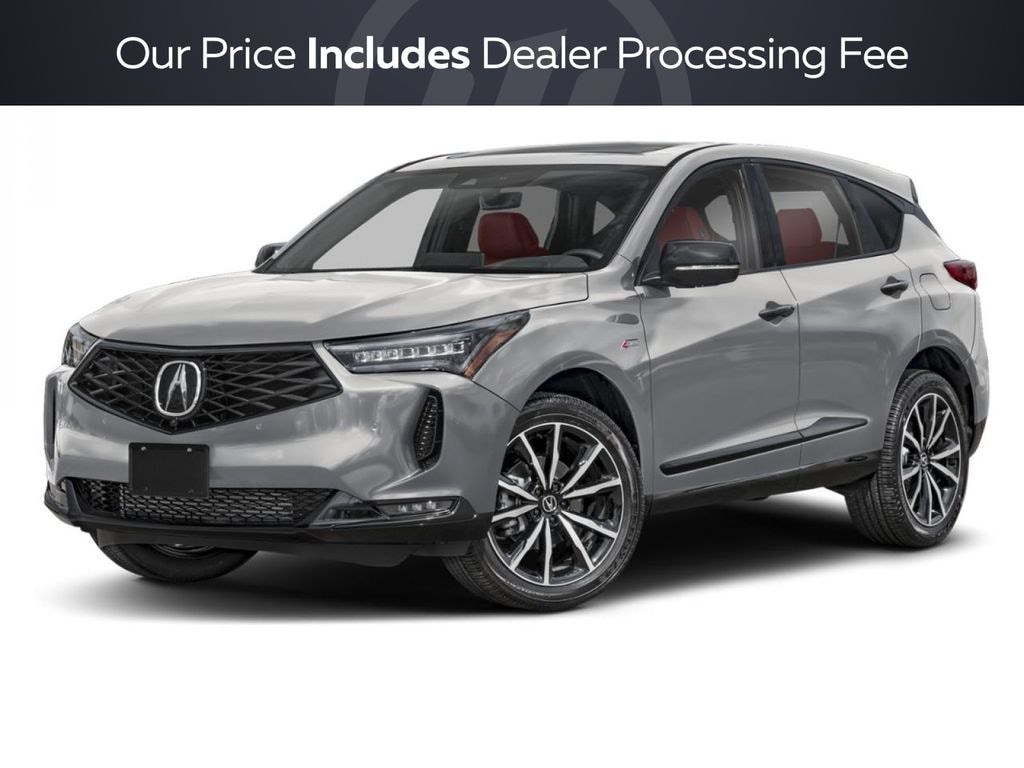 New 2026 Acura RDX A-Spec Advance Package SUV