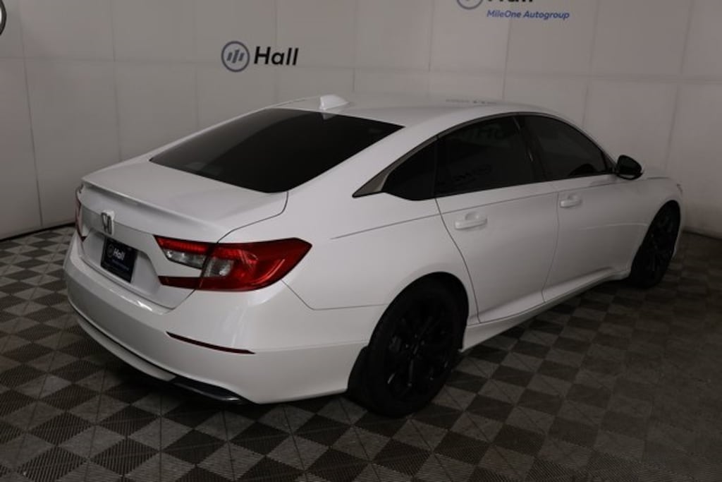 Used 2020 Honda Accord LX Sedan