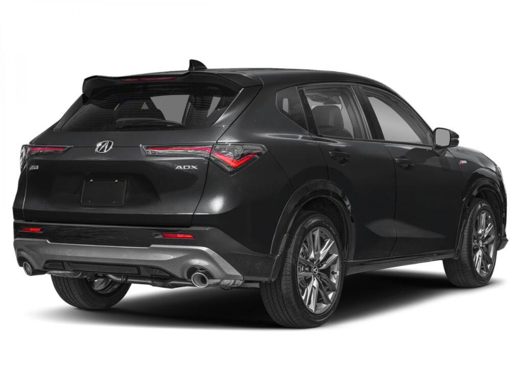 New 2026 Acura ADX A-Spec Package SUV