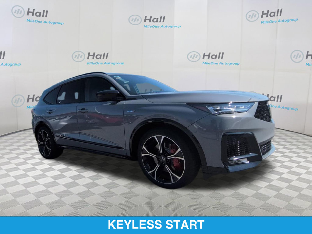 New 2026 Acura MDX SH-AWD Type S w/Advance Package SUV