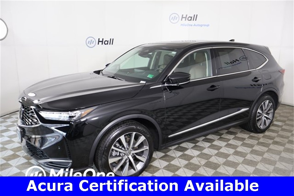 2025 Acura MDX Technology Package's photo