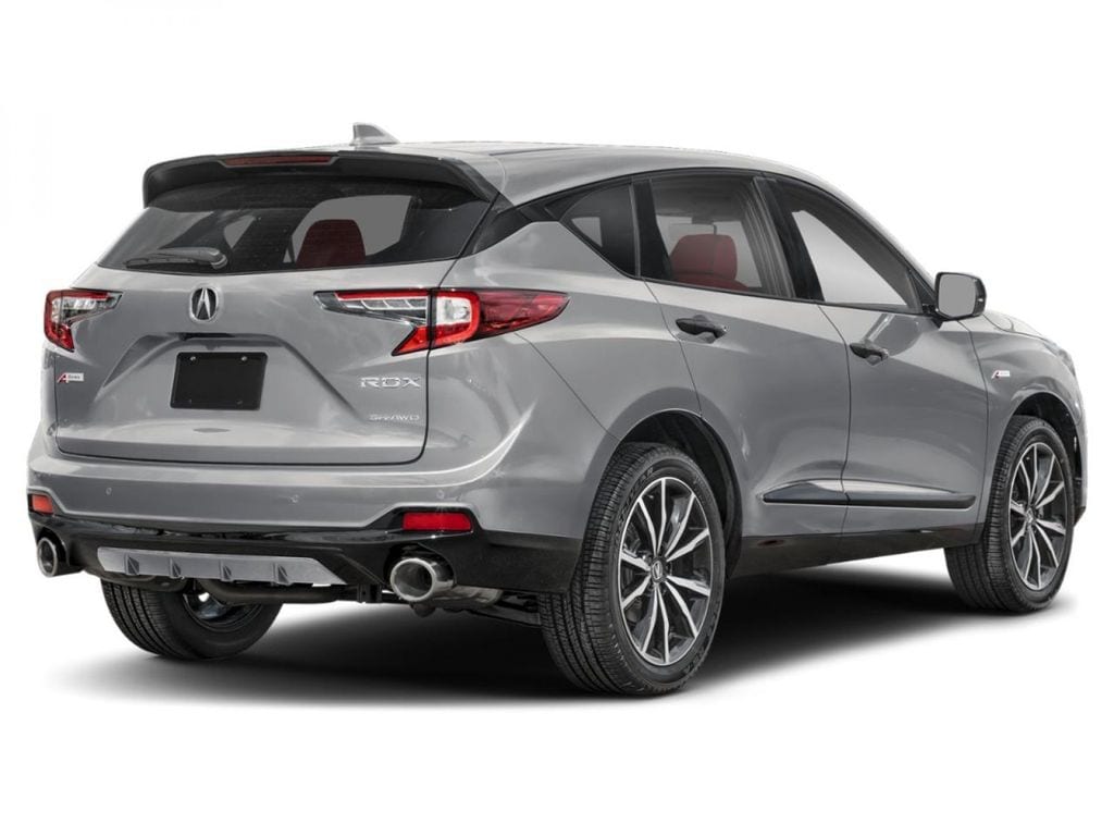New 2026 Acura RDX A-Spec Advance Package SUV