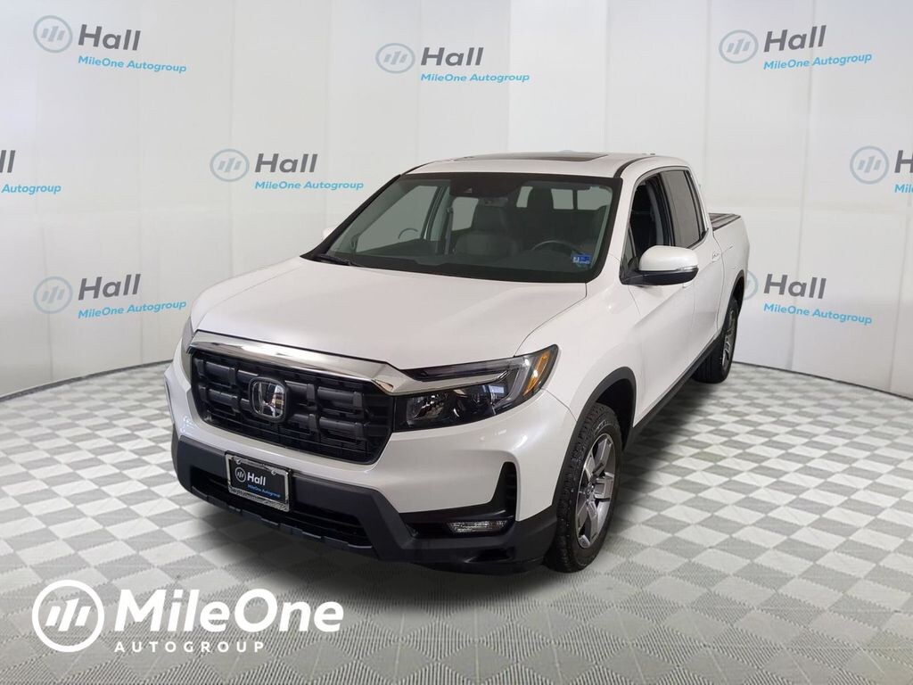 Used 2024 Honda Ridgeline RTL Truck