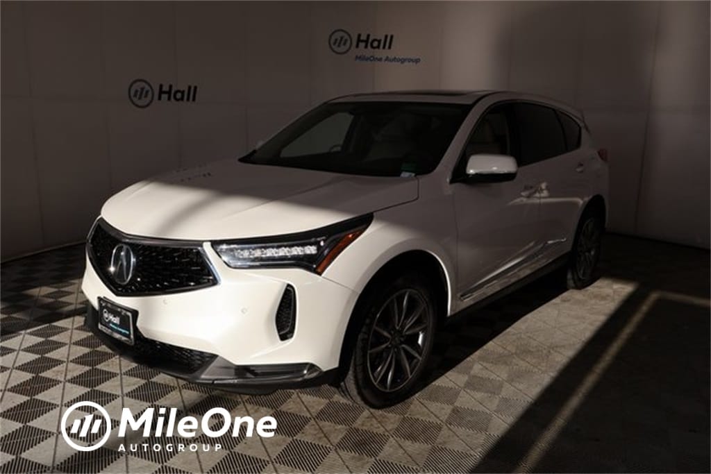 2023 Acura RDX Technology Package's photo