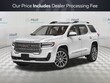  GMC Acadia