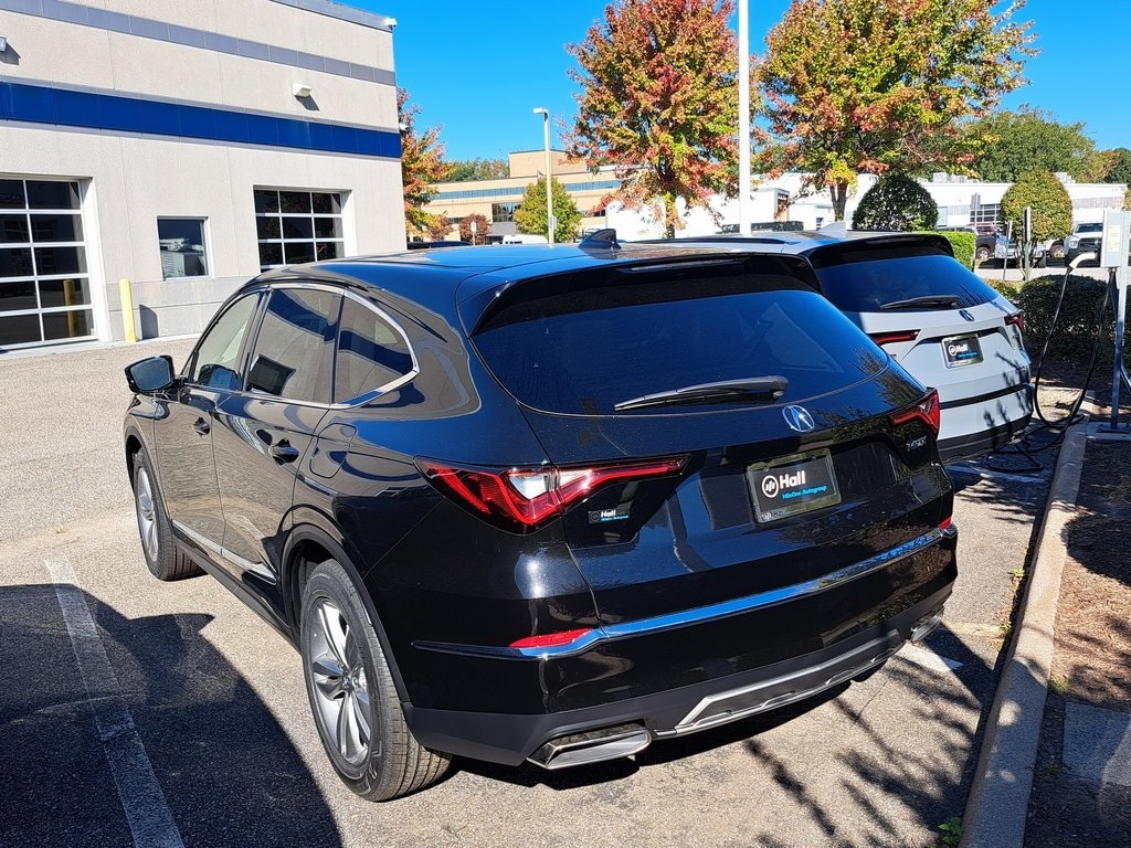 New 2026 Acura MDX FWD SUV