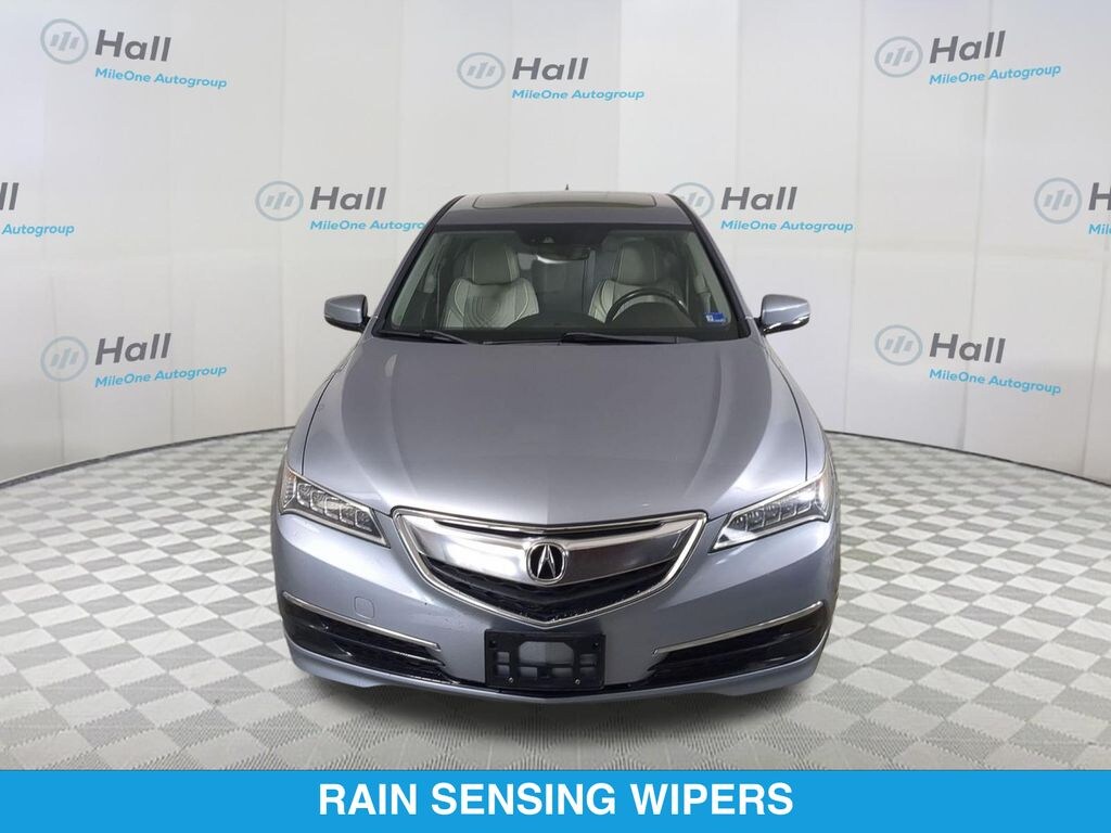 Used 2016 Acura TLX V6 Tech Sedan