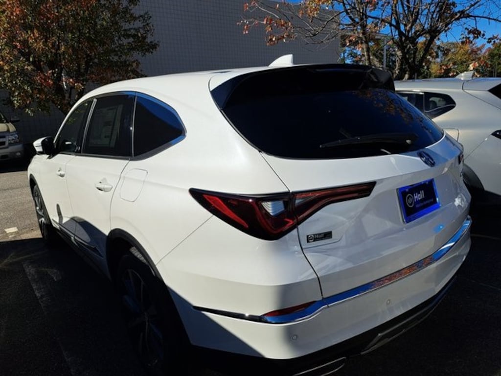 New 2026 Acura MDX SH-AWD Advance Package SUV