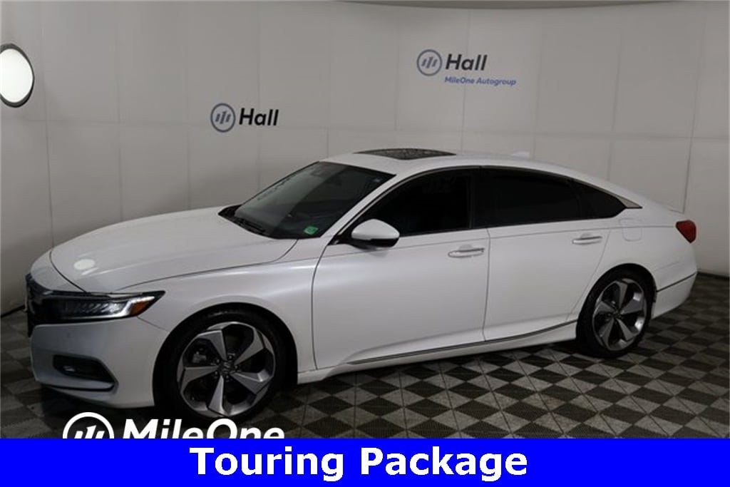 2019 Honda Accord Touring