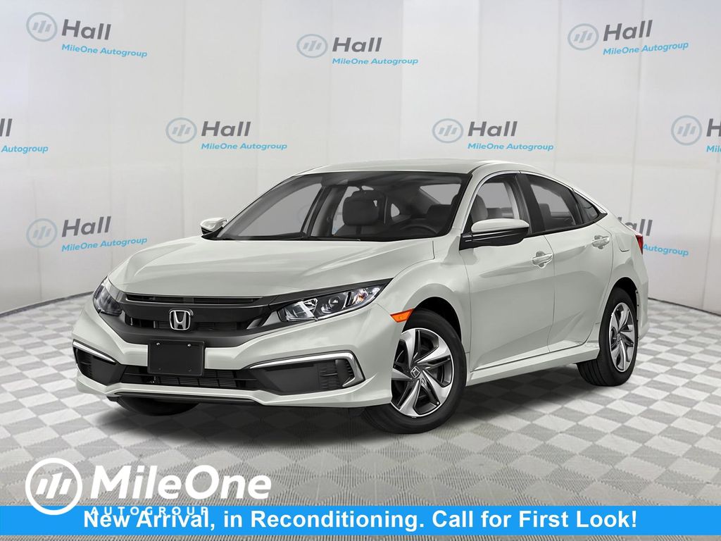 2019 Honda Civic LX