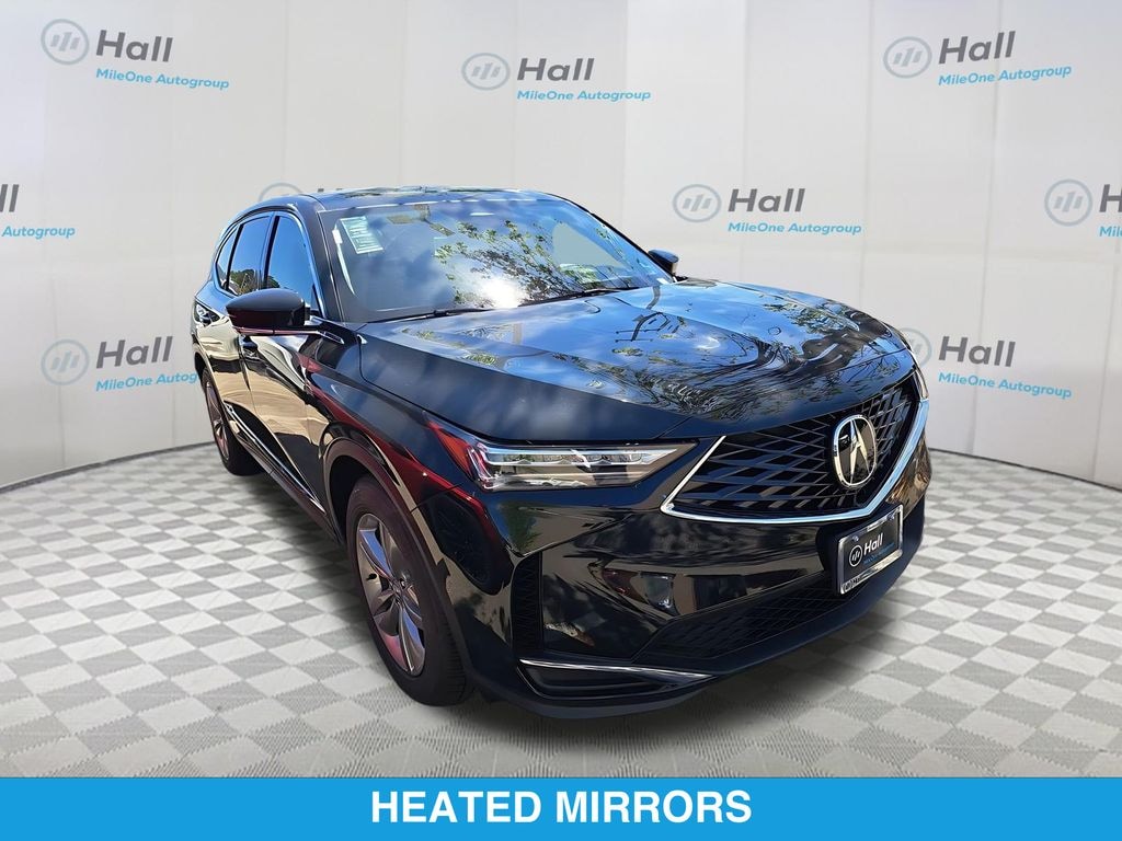 New 2026 Acura MDX FWD SUV