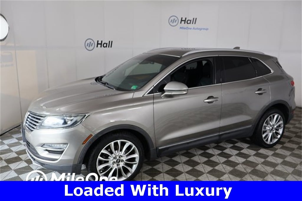 2016 Lincoln MKC Reserve