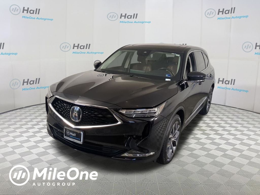 2023 Acura MDX SH-AWD w/Technology Package's photo