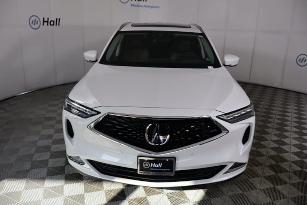 Used 2024 Acura MDX Advance SUV