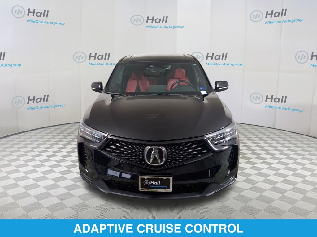 Used 2024 Acura RDX A-Spec Package SUV