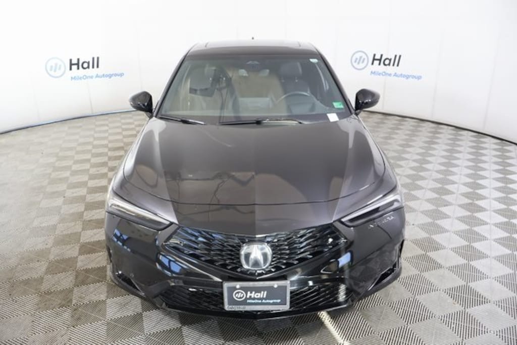 Used 2025 Acura Integra A-Spec Tech Package Hatchback