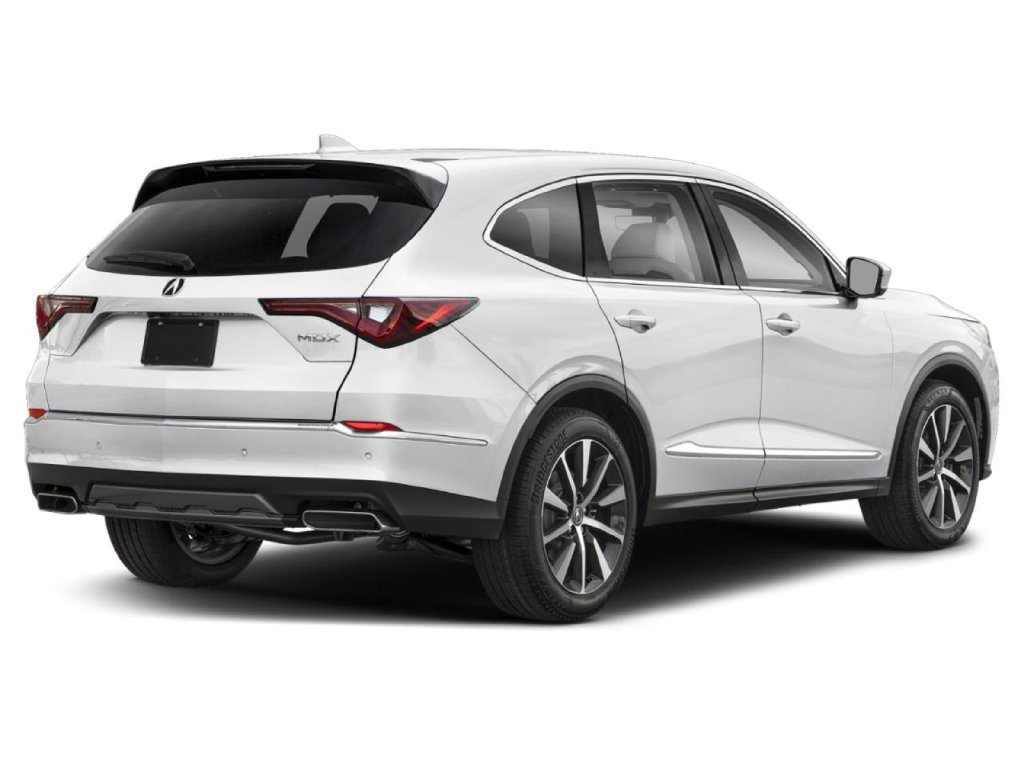 New 2026 Acura MDX FWD Technology Package SUV