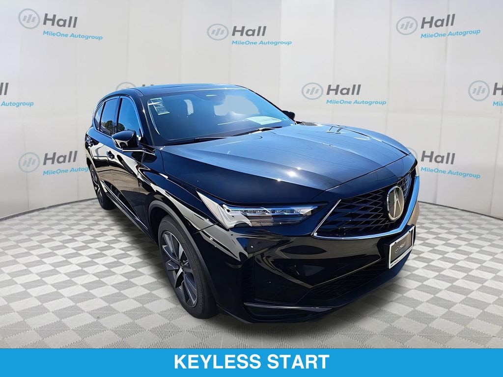 New 2026 Acura MDX SH-AWD Technology Package SUV
