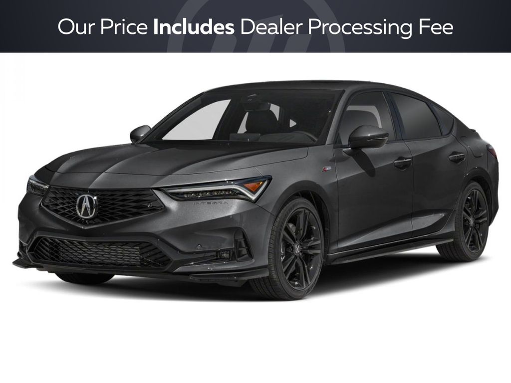 2026 Acura Integra