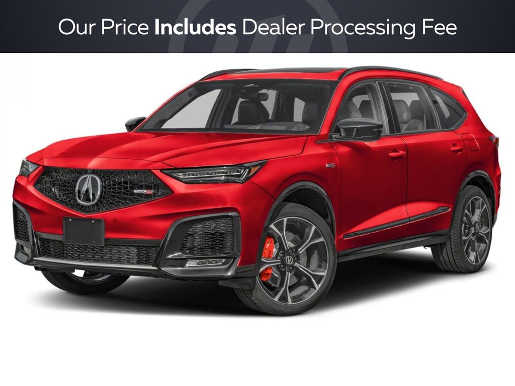 2026 Acura MDX