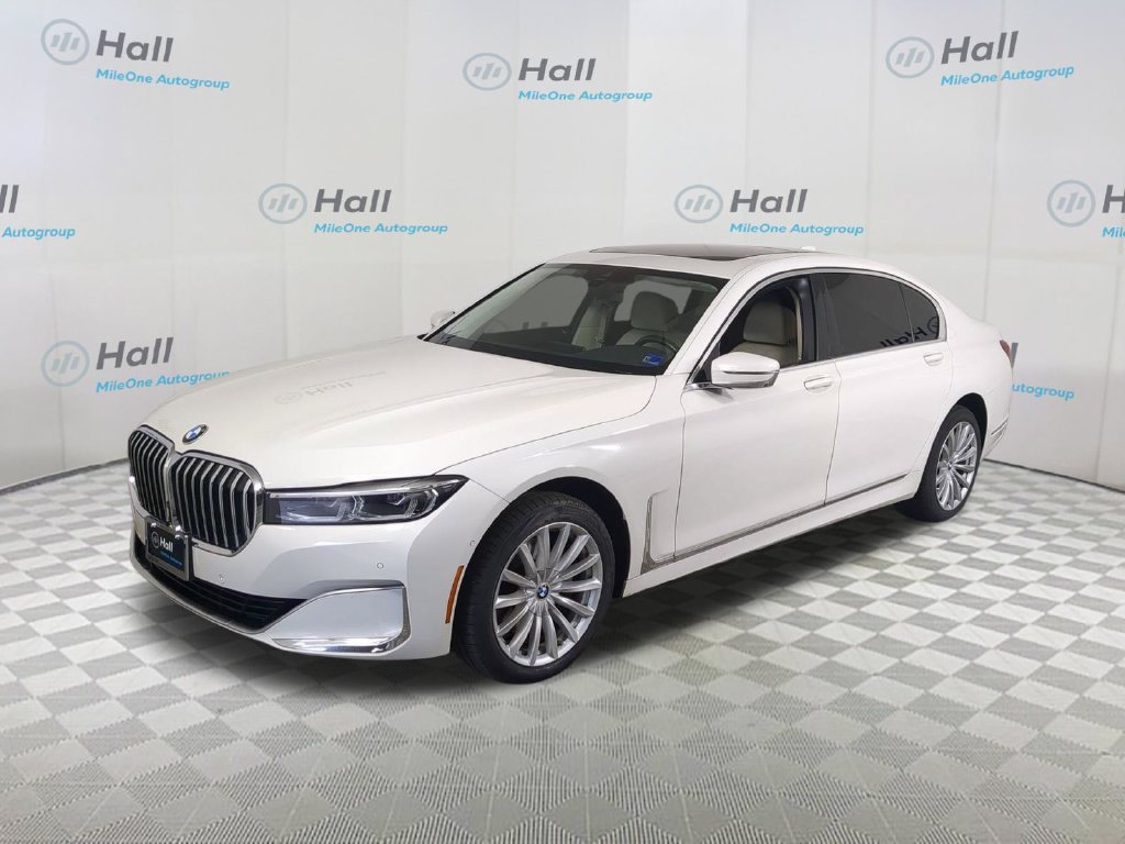 Used 2022 BMW 7 Series 740i xDrive Sedan
